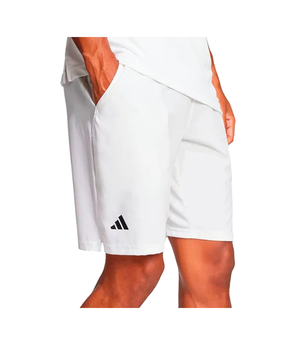 Kurze Hosen Adidas Club S.W. Weiß 2025