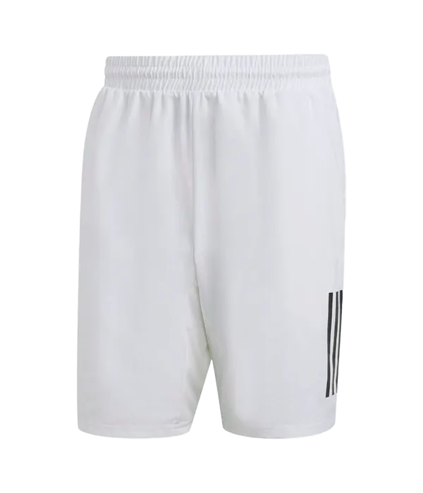 Short Pants Adidas Club 3STR White