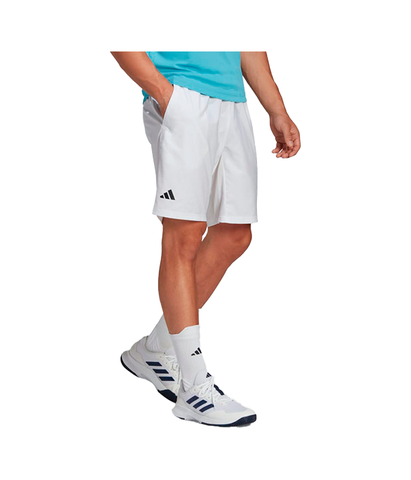 Shorts Adidas Club Stretch white 2023