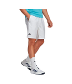 Short Pants Adidas Club 3STR White