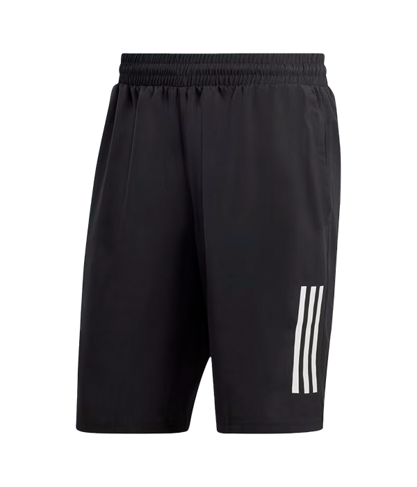 Adidas Club 3 STRP Shorts Black 2024