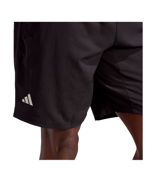 Adidas Club 3 STRP Shorts Black 2024