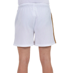 Pantalón Bullpadel Campaza Blanco 2026