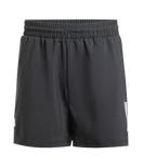 Pantalón corto Adidas Club 3S Junior Negro  2025