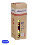 Pelotas Babolat Stage 3 Red Felt Minitenis