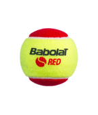 Pelotas Babolat Stage 3 Red Felt Minitenis