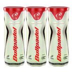 Pelotas Bullpadel Premium Pro (Pack x3)