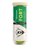 Dunlop Padel Balls Fort All Court (x4) (Pack x3)