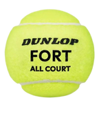 Dunlop Padel Balls Fort All Court (x4) (Pack x3)