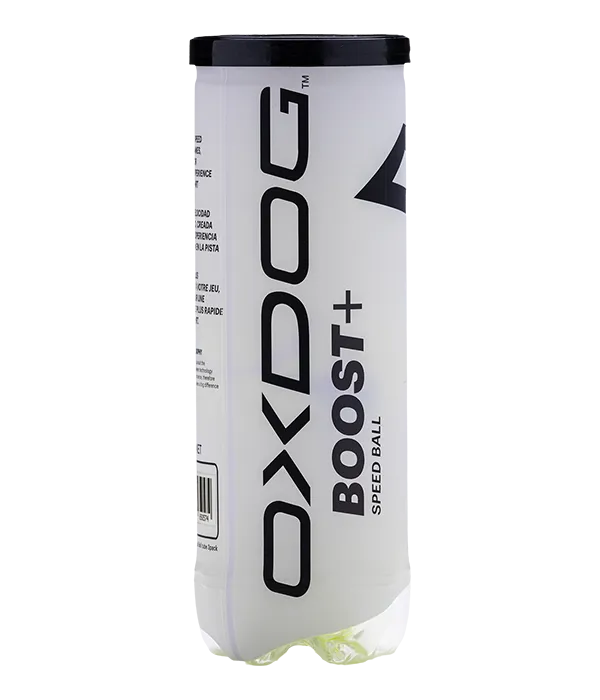 Pelotas Oxdog BOOST+ (Pack x3)