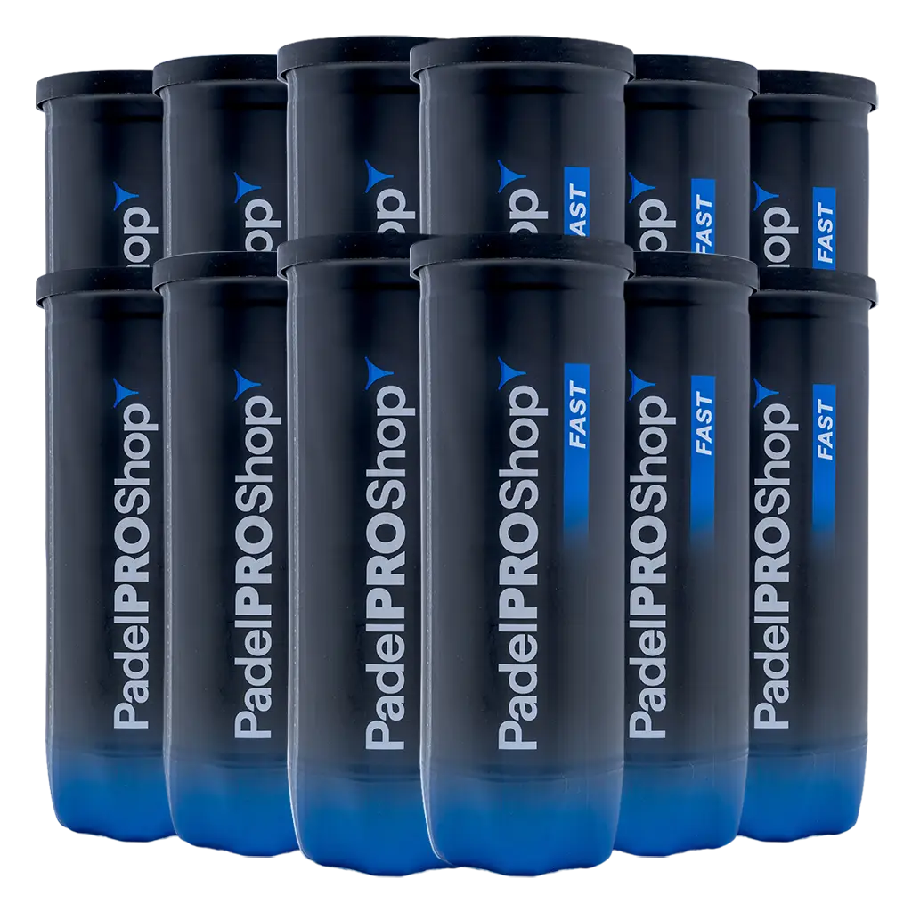 Pelotas PadelPROShop Fast (Pack x12)