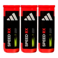Pelotas Adidas RX (Pack x3)

