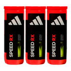 Pelotas Adidas RX (Pack x3)

