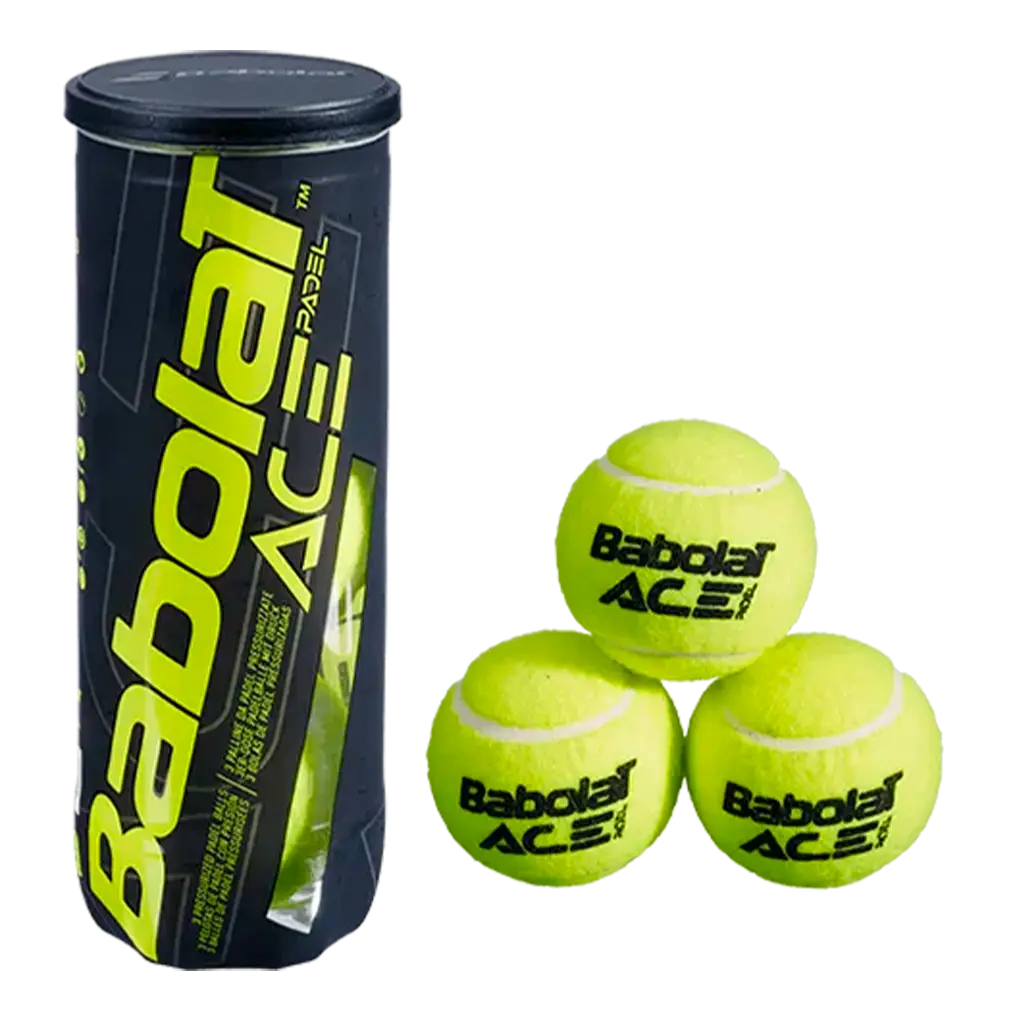 Pelotas Babolat Ace (Pack x3)

