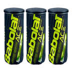 Pelotas Babolat Ace (Pack x3)

