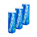 Pelotas Babolat Court Padel (Pack x3)

