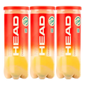 Pelotas Head Championship (Pack x3)