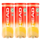 Pelotas Head Championship (Pack x3)