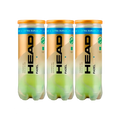 Pelotas Head Padel Pro S + PadelPROShop (pack x3)