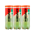Pelotas Head Padel Team (Pack x3)