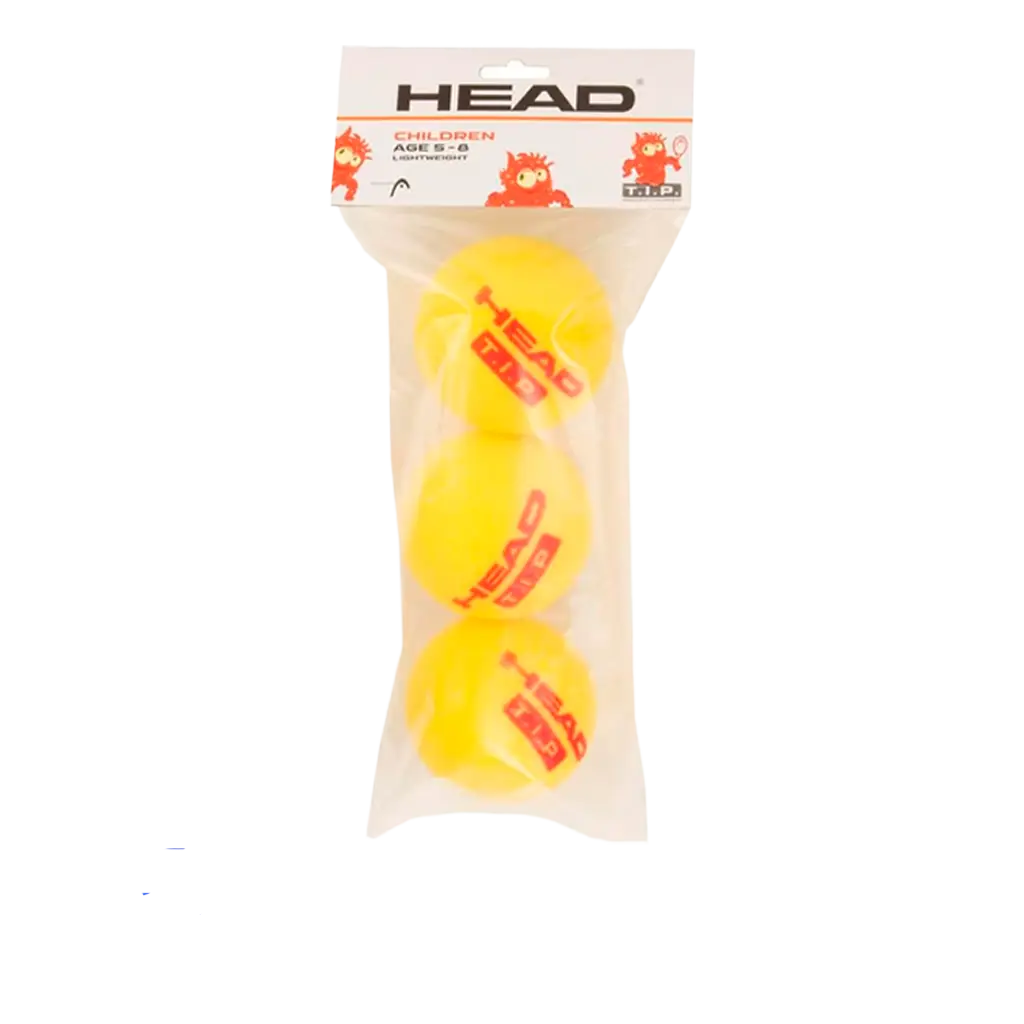 Pelotas Head Soft Foam T.I.P. Lightweight

