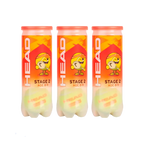 Pelotas Head Stage 2 (8/9 años) (Pack x3)