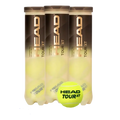 Pelotas Head Tour XT (x4) (Pack x3)