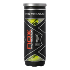Pelotas Nox Pro Titanium (Pack x3)


