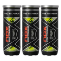 Pelotas Nox Pro Titanium (Pack x3)

