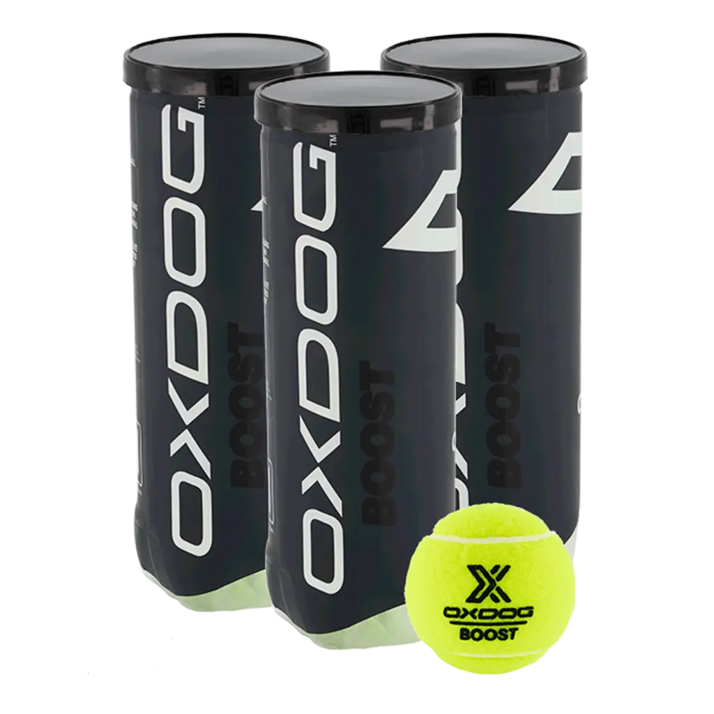 Pelotas Oxdog (Pack x3)