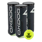 Pelotas Oxdog (Pack x3)