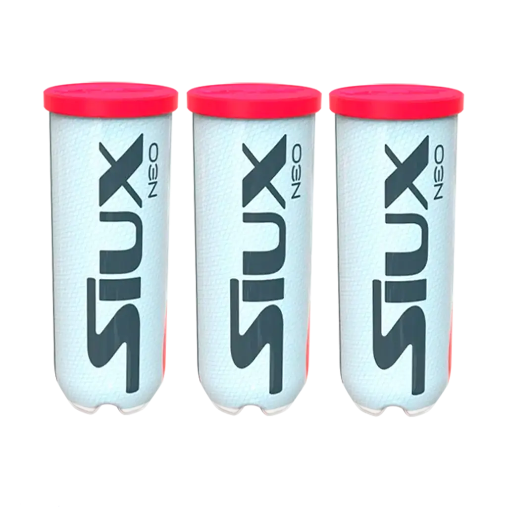 Pelotas Siux Neo (Pack x3)