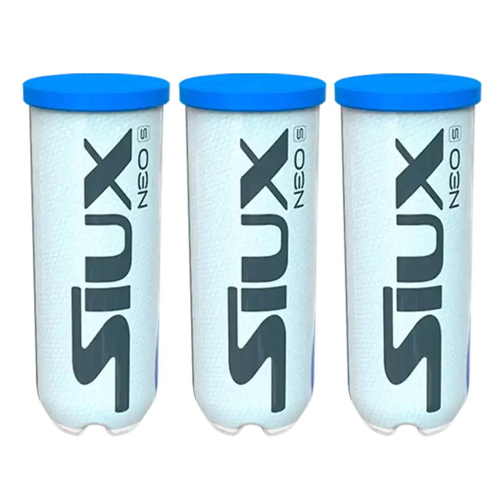 Pelotas Siux Neo S (Pack x3)