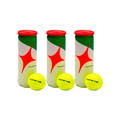Pelotas Starvie Padel Master (Pack x3)