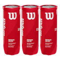 Pelotas Wilson Padel (Pack x3)