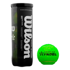 Pelotas Wilson Padel Premier (Pack x3)