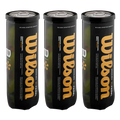 Pelotas Wilson Padel Premier (Pack x3)

