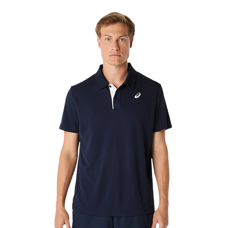Polo Asics Court Midnight 2026