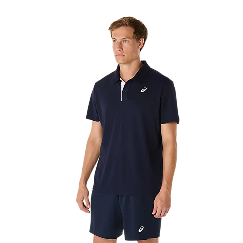 Polo Asics Court Midnight 2026