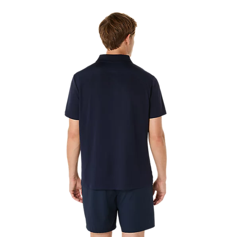 Polo Asics Court Midnight 2026