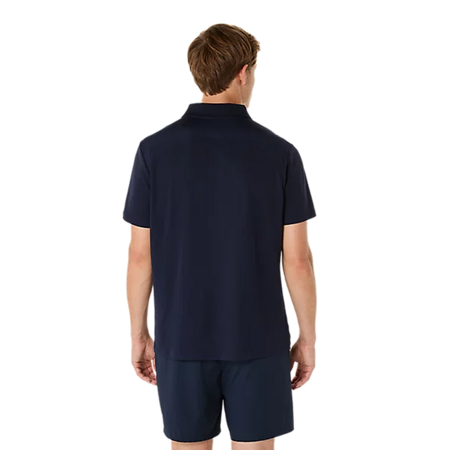 Polo Asics Court Midnight 2026