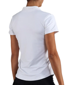 Polo Endless Manches Onyx Blanc
