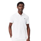 Polo Lacoste White Novak Djokovic 2026