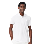 Polo Lacoste Blanc Novak Djokovic2026