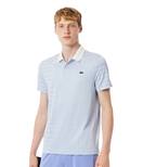 Polo Lacoste Daniil Medvedev Azul 2025