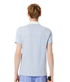 Polo Lacoste Daniel Medvedev Bleu 2025