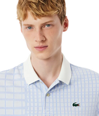 Polo Lacoste Daniel Medvedev Bleu 2025