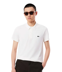 Polo Lacoste Regular White