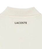 Polo Lacoste Ultra Dry Weiß Kaputt 2025