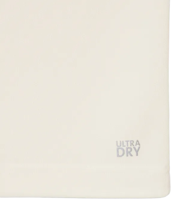 Polo Lacoste Ultra Dry Blanco Roto 2025